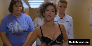 ALISON BRIE nude in GLOW