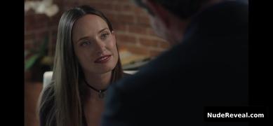 MERRITT PATTERSON nude in The Art of More