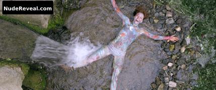 BRITT LOWER nude in Circus Person