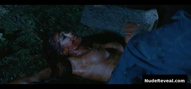 ATLANTA MORENO nude in Mouseboat Massacre