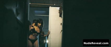 EIZA GONZALEZ nude in 3 Body Problem