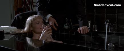 CARA SEYMOUR nude in American Psycho