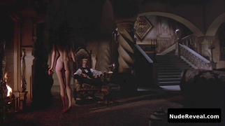 JENNIFER BEALS nude in The Bride