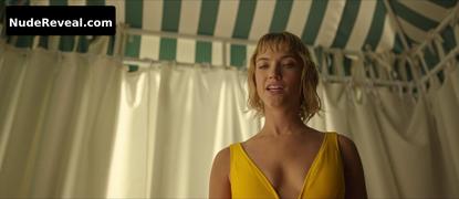 VIOLETT BEANE nude in Death and Other Details