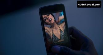 CALLIE HERNANDEZ nude in Too Old to Die Young