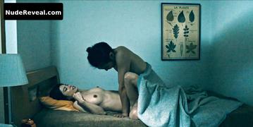 HONAMI SATO nude in A Spoiling Rain