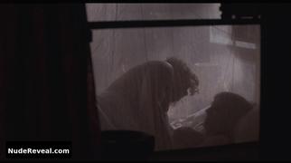 ELIZABETH DEBICKI nude in Breath