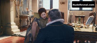 MINNIE DRIVER nude in The Serpent Queen