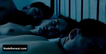 ADRIANA UGARTE nude in 3some