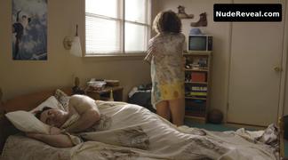 JENNIFER GREY nude in Red Oaks