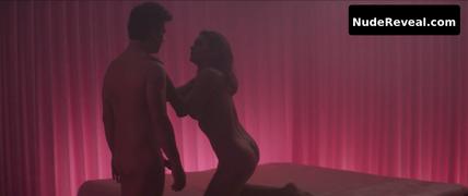DIRA PAES nude in Divine Love