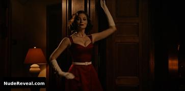 APRIL BOWLBY nude in Titans