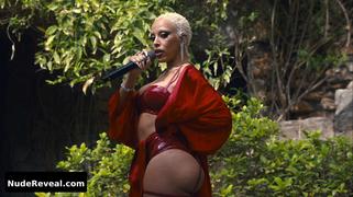 DOJA CAT nude in Victoria