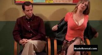 STEPHANIE ERB nude in Two and a Half Men