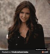 NINA DOBREV nude in The Vampire Diaries