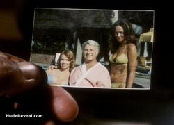 CATHERINE BACH nude in Hustle