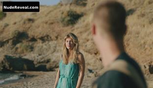 KLELIA ANDRIOLATOU nude in 18