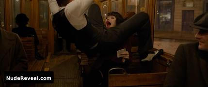 EVE HEWSON nude in Papillon