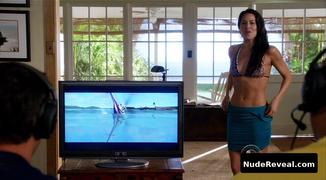 MICHELLE BORTH nude in Hawaii Five-0