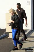 EVANNA LYNCH nude in Dancing with the Stars