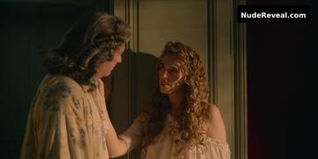 GAIA WEISS nude in Marie Antoinette