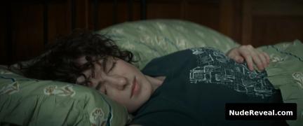 MCKENNA GRACE nude in Ghostbusters Frozen Empire