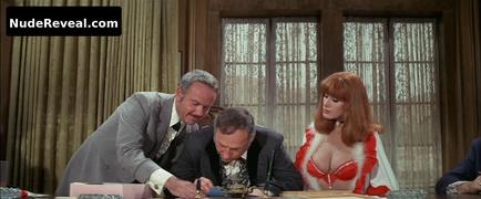 ROBYN HILTON nude in Blazing Saddles