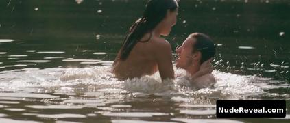 LENA MECKEL nude in Halt! Los!