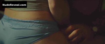 GABRIELLE CREEVY nude in Three Women