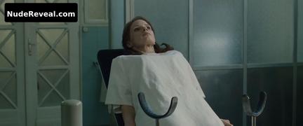 JESSICA CHASTAIN nude in The Debt