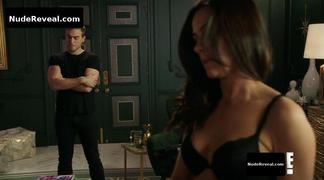 ALEXANDRA PARK nude in The Royals