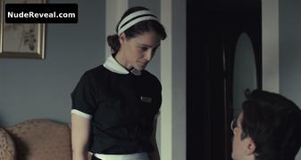 ARIANE LABED nude in The Lobster