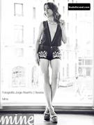 ADRIANA UGARTE nude in Revista Mine