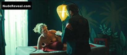 CAROLINE FRANK nude in Love Machine 2