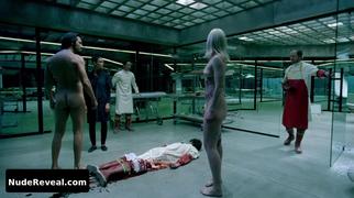 INGRID BOLSO BERDAL nude in Westworld