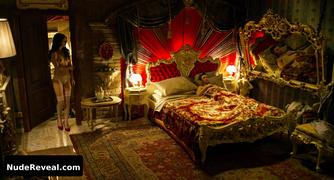 CARLOTTA ANTONELLI nude in Suburra: Blood on Rome