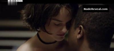 NOEMIE MERLANT nude in A tous les vents du ciel