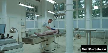 ZOFIA JASTRZEBSKA nude in Colors of Evil: Red