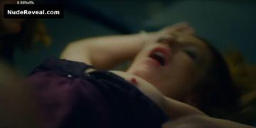 MELISSA VAZ nude in Hard