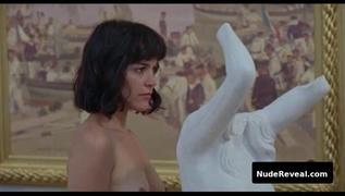 VIMALA PONS nude in La Fille Du 14 Juillet