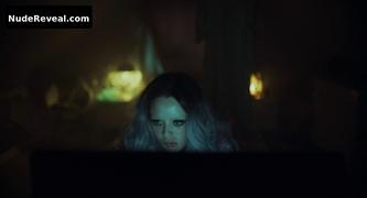 HAPPY JANKELL nude in Delete Me