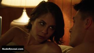 WILLA HOLLAND nude in Arrow
