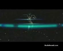HOLLY VALANCE nude in Kiss Kiss