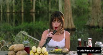 FAIRUZA BALK nude in The Waterboy