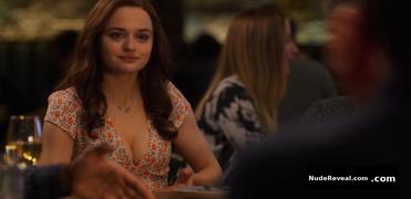 JOEY KING nude in The Kissing Booth 2