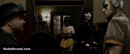 CARLA GUGINO nude in Watchmen