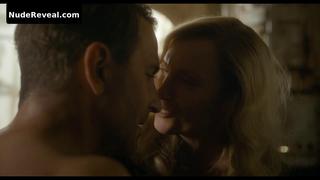TONI COLLETTE nude in Nightmare Alley