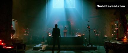 CLAUDIA GERINI nude in John Wick: Chapter 2