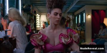 KATE NASH nude in GLOW