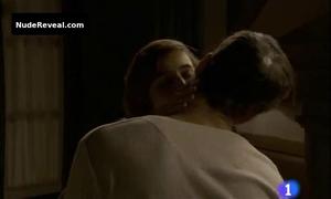 ADRIANA UGARTE nude in La Senora